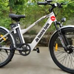 Jio Electric Cycle