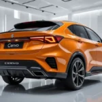 Maruti Cervo 2025