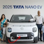 Tata Nano Ev